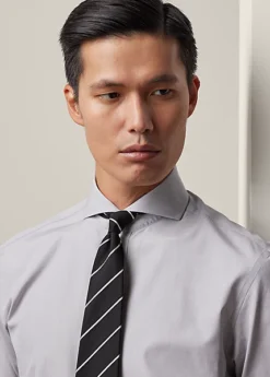 Chemise Keaton à Poignets mousquetaires -Promos Chemises Décontractées Boutique s7 1486454 alternate4