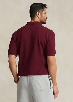 Polo En Piqué Avec Polo Bear -Promos Chemises Décontractées Boutique s7 1486822 alternate3