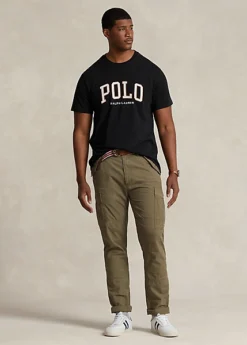 T-shirt à Logo En Jersey -Promos Chemises Décontractées Boutique s7 1486875 alternate1