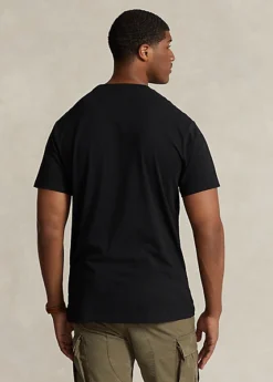 T-shirt à Logo En Jersey -Promos Chemises Décontractées Boutique s7 1486875 alternate3