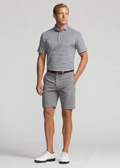 Polo Classique En Jersey Stretch -Promos Chemises Décontractées Boutique s7 1487948 alternate1