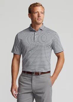 Polo Classique En Jersey Stretch