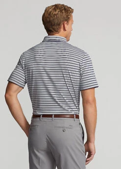 Polo Classique En Jersey Stretch -Promos Chemises Décontractées Boutique s7 1487948 alternate3