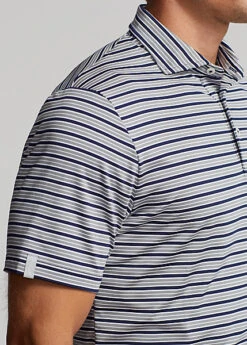 Polo Classique En Jersey Stretch -Promos Chemises Décontractées Boutique s7 1487948 alternate4