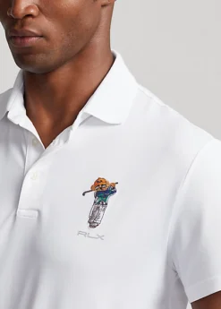 Polo Ajusté Polo Bear -Promos Chemises Décontractées Boutique s7 1488023 alternate4