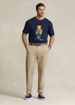 T-shirt Polo Bear En Jersey -Promos Chemises Décontractées Boutique s7 1488427 alternate1