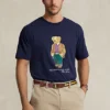 T-shirt Polo Bear En Jersey