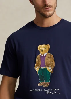 T-shirt Polo Bear En Jersey -Promos Chemises Décontractées Boutique s7 1488427 alternate4