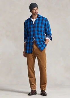 Chemise Double Face à Carreaux -Promos Chemises Décontractées Boutique s7 1488442 alternate1