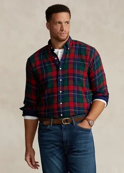 Chemise Double Face écossaise