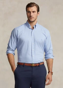 Chemise écossaise En Sergé