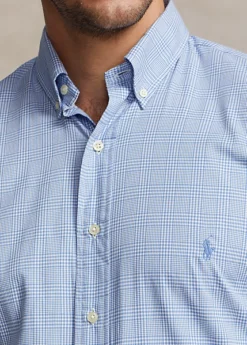 Chemise écossaise En Sergé -Promos Chemises Décontractées Boutique s7 1488456 alternate4