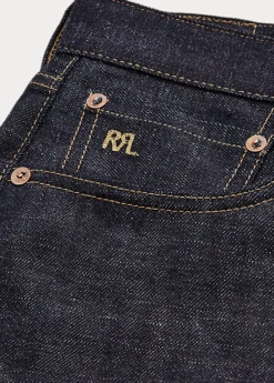 Jean Selvedge Rigide édition Limitée -Promos Chemises Décontractées Boutique s7 1489347 alternate19