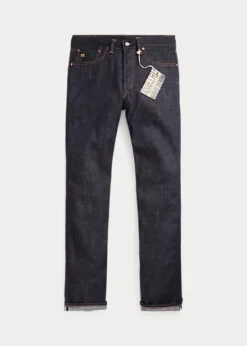 Jean Selvedge Rigide édition Limitée