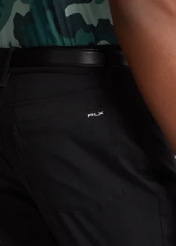 Pantalon Performance Ajusté En Sergé -Promos Chemises Décontractées Boutique s7 1491942 alternate4