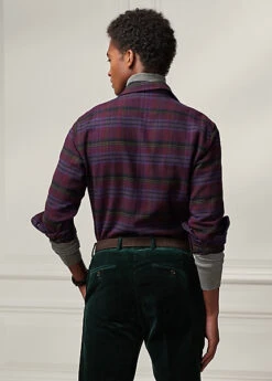 Chemise écossaise En Flanelle -Promos Chemises Décontractées Boutique s7 1495120 alternate3