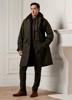 Chemise En Flanelle à Chevrons -Promos Chemises Décontractées Boutique s7 1495124 alternate1