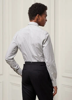 Chemise Tattersall -Promos Chemises Décontractées Boutique s7 1495134 alternate3