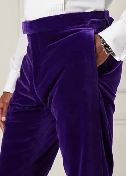 Pantalon Gregory Fait Main En Velours -Promos Chemises Décontractées Boutique s7 1495165 alternate4