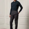 Pantalon Gregory Fait Main En Laine 2 Pantalon Gregory Fait Main En Laine -Promos Chemises Décontractées Boutique s7 1495553 alternate10
