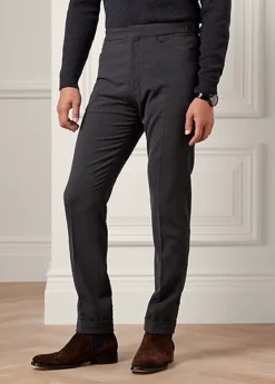 Pantalon Cavalerie Sergé De Laine 9 Pantalon Cavalerie Sergé De Laine -Promos Chemises Décontractées Boutique s7 1495566 alternate1