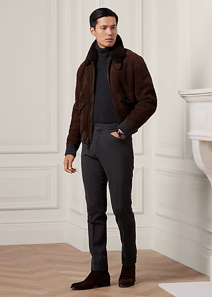 Pantalon Cavalerie Sergé De Laine 3 Pantalon Cavalerie Sergé De Laine