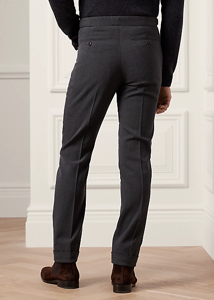 Pantalon Cavalerie Sergé De Laine 6 Pantalon Cavalerie Sergé De Laine – Image 4