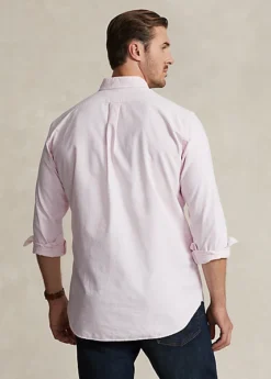 Chemise Oxford Rayée -Promos Chemises Décontractées Boutique s7 1497678 alternate3