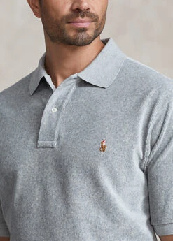 Polo En Maille De Velours Côtelé -Promos Chemises Décontractées Boutique s7 1498038 alternate4