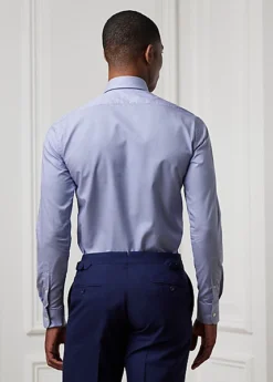 Chemise à Motif Pied-de-poule Miniature -Promos Chemises Décontractées Boutique s7 1502369 alternate3