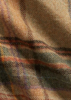 Chemise En Laine écossaise 15 Chemise En Laine écossaise -Promos Chemises Décontractées Boutique s7 1502376 alternate20