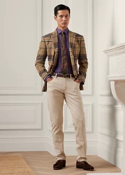 Chemise En Flanelle Grattée -Promos Chemises Décontractées Boutique s7 1502378 alternate1