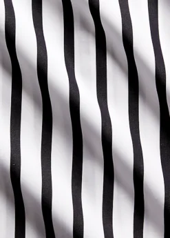 Chemise Rayée En Popeline -Promos Chemises Décontractées Boutique s7 1502449 alternate20