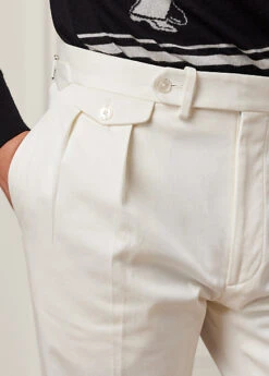 Pantalon De Costume Gregory En Sergé -Promos Chemises Décontractées Boutique s7 1502461 alternate4