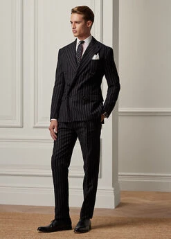 Chemise Fil-à-fil à Col En Popeline -Promos Chemises Décontractées Boutique s7 1502482 alternate1