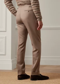 Pantalon Habillé Gregory En Laine -Promos Chemises Décontractées Boutique s7 1504042 alternate3