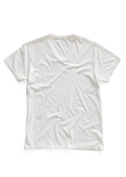 T-shirt Col En V En Jersey 4 T-shirt Col En V En Jersey – Image 2